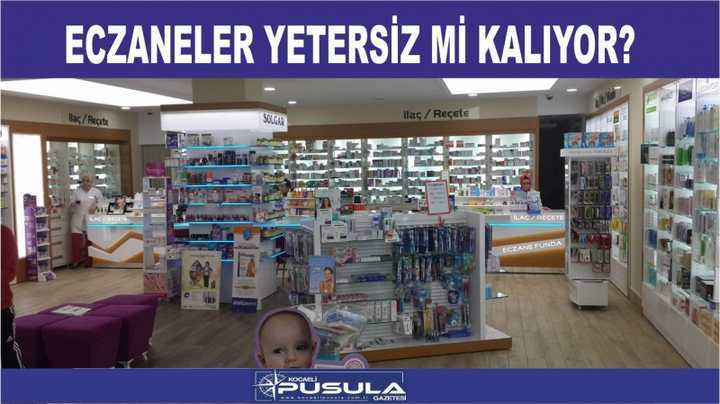 Nöbetçi Eczaneler Yetersiz Mi Kalıyor?