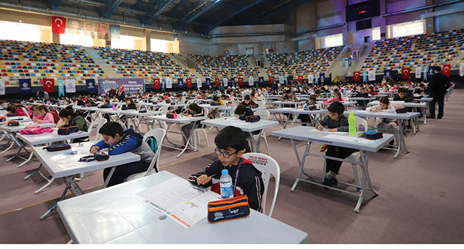 ‘’Ödüllü Aklınla 1000 Yaşa’’ yarışmasında final heyecanı