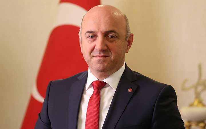 Öğrencilere başarı mesajı