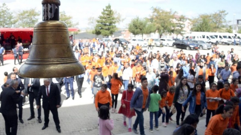   OKULLAR AÇILAMADAN TATİL OLDU