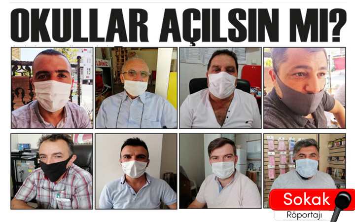 OKULLAR AÇILSIN MI?