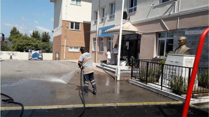 Okullar yeni eğitim yılına hazır