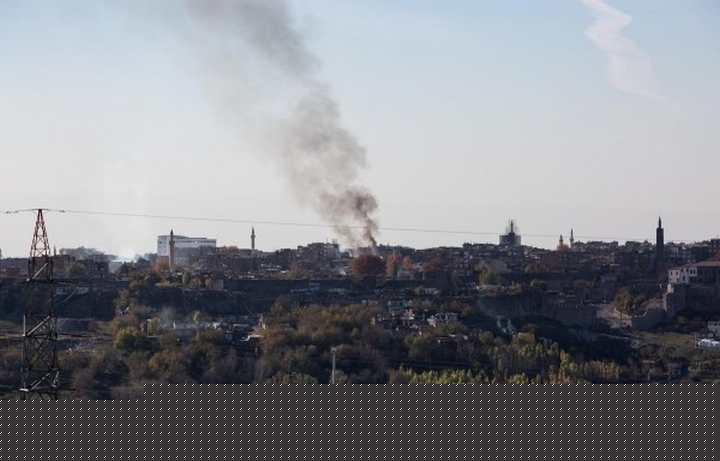 Okulları Tekrar Ateşe Verdiler