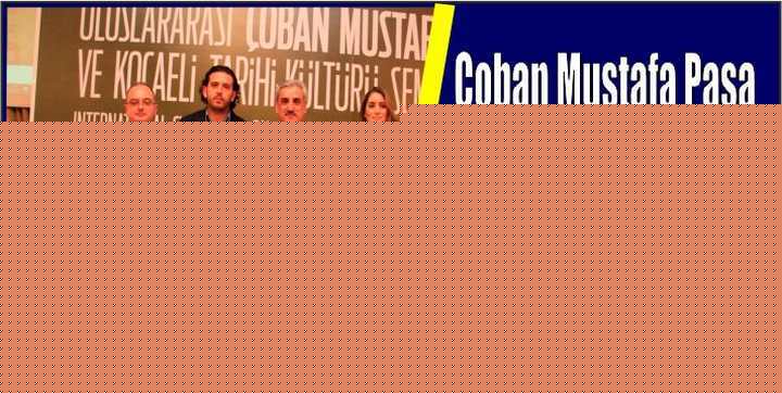 ordunun ve kervanların ilk durağıydı