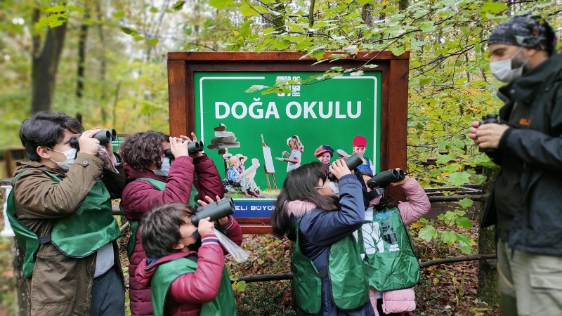 Ormanya Doğa Okulu yeniden açılıyor