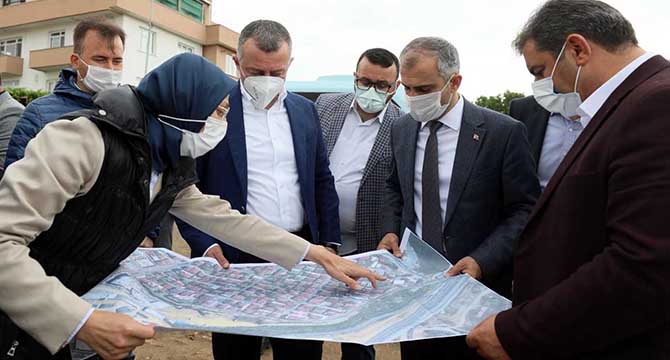 Ortak akılla ilmek ilmek dokuyoruz’’