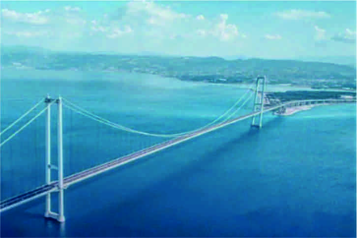 Osmangazi Köprüsü dün rekor kırdı