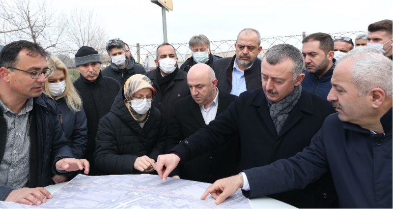 Osmangazi Köprüsü’ndeki trafik düğümünü çözüyoruz   