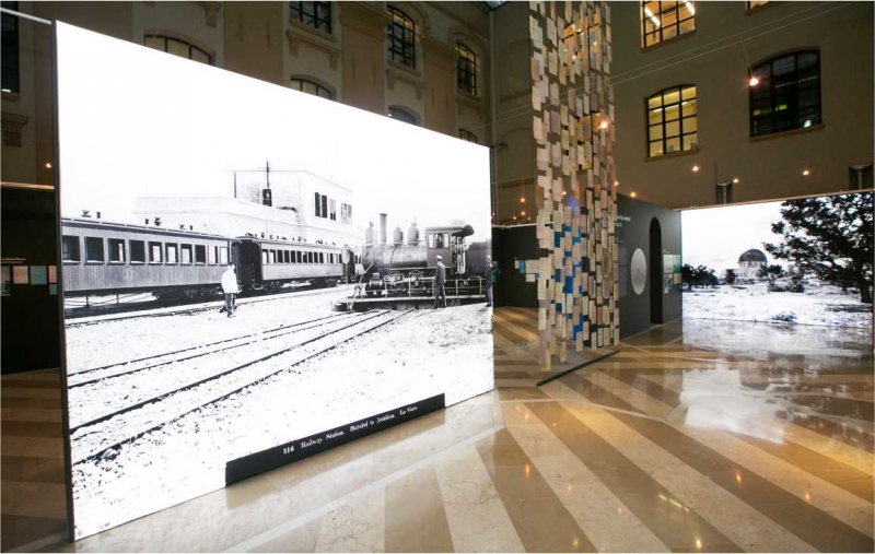 Osmanlı Kudüs'ünün son 60 yılı Rezan Has Müzesi'nde