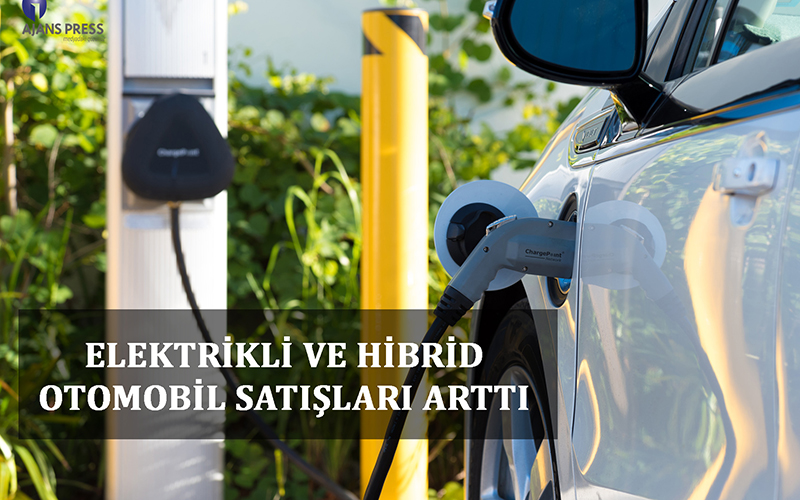 OTOMOBİL SATIŞLARI ARTTI