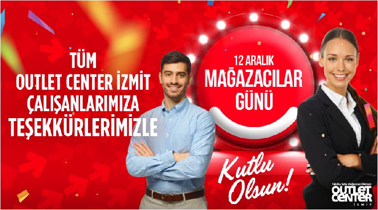 Outlet Center İzmit’te