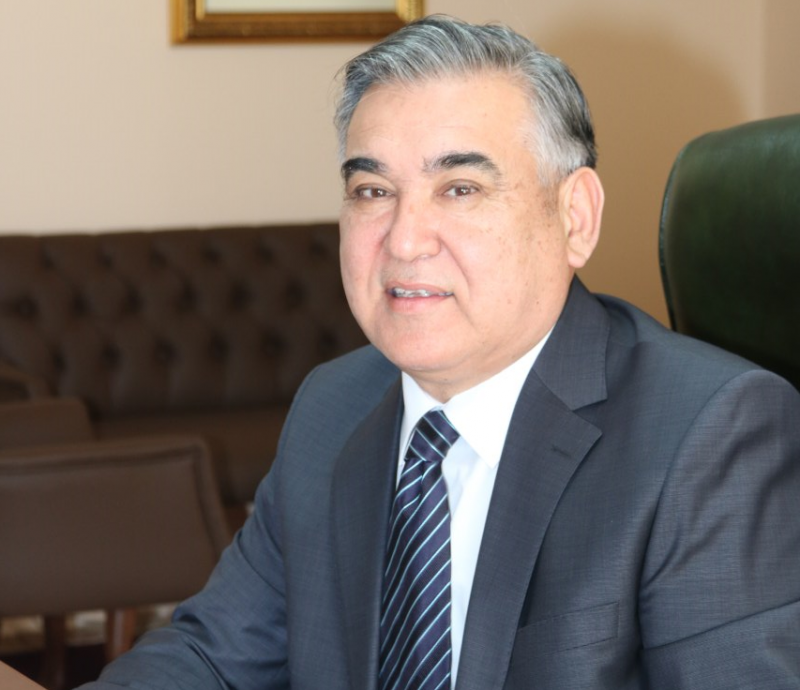 Özbekistan Bağımsızlığının 30’uncu Yıldönümü 