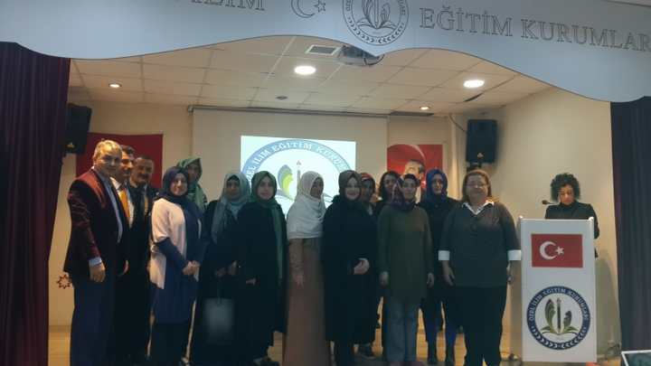 ÖZEL İLİM İLKOKUL-ORTAOKUL AİLE BİRLİĞİ SEÇİMİ