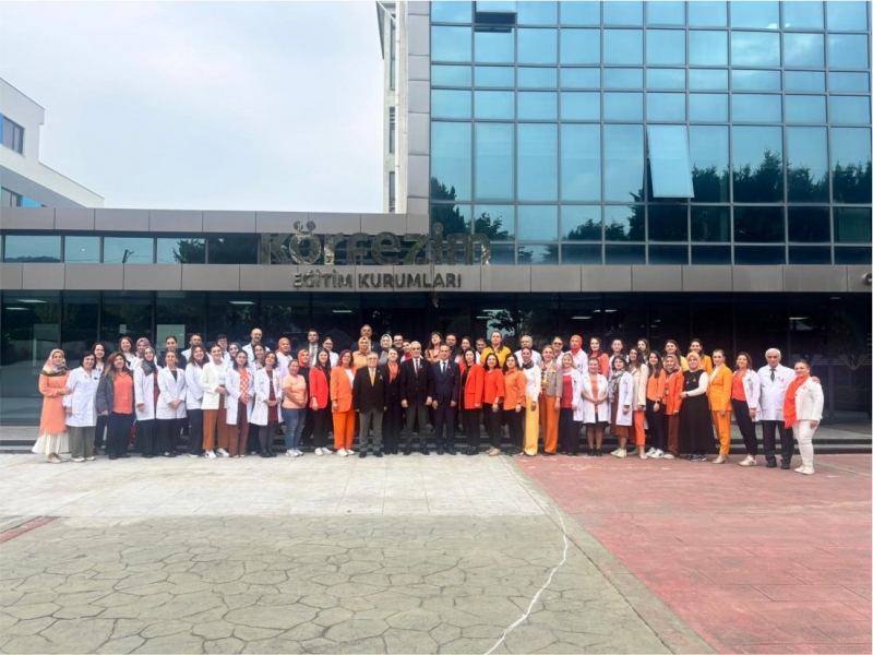 ÖZEL KÖRFEZİM EĞİTİM KURUMLARI BASIN BÜLTENİ hk.