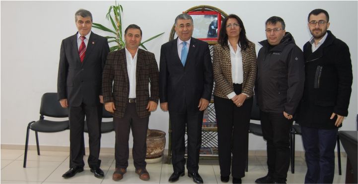 ‘’PARTİZAN DEĞİL GÖNÜLLERİN BAŞKANI OLACAGIZ’’