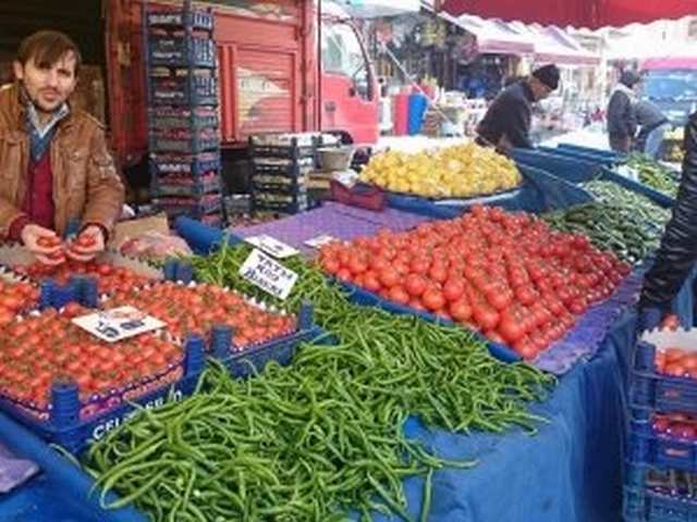 PAZAR CEP YAKIYOR VATANDAŞ MAĞDUR