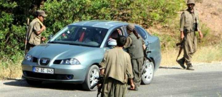 PKK; AK PARTİ GENÇLİK KOLLARI BAŞKANINI ÖLDÜRDÜ