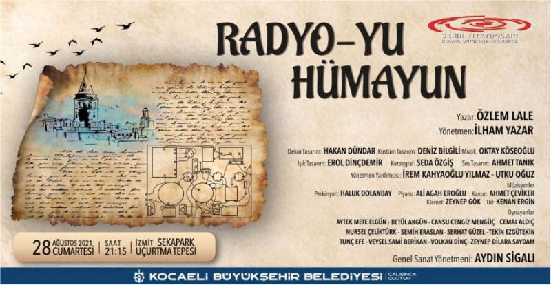 Radyo-yu Hümayun