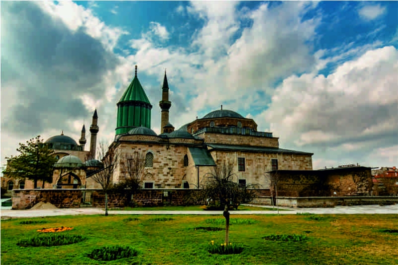 Ramazan ayında mutlaka ziyaret edilmesi gereken şehirler  