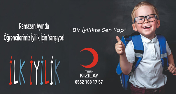 Ramazan Ayında Öğrencilerimiz İyilik İçin Yarışıyor!