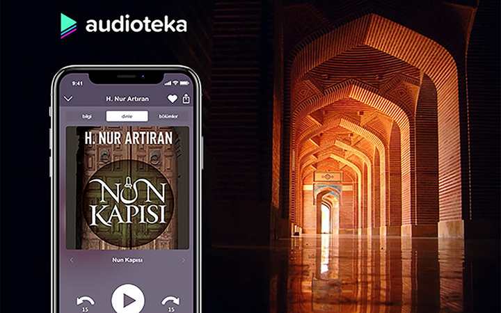 ​Ramazan’ın maneviyatını sesli kitaplarla yaşayın