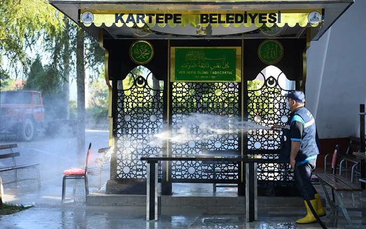 REHAVET CANIMIZI YAKABİLİR