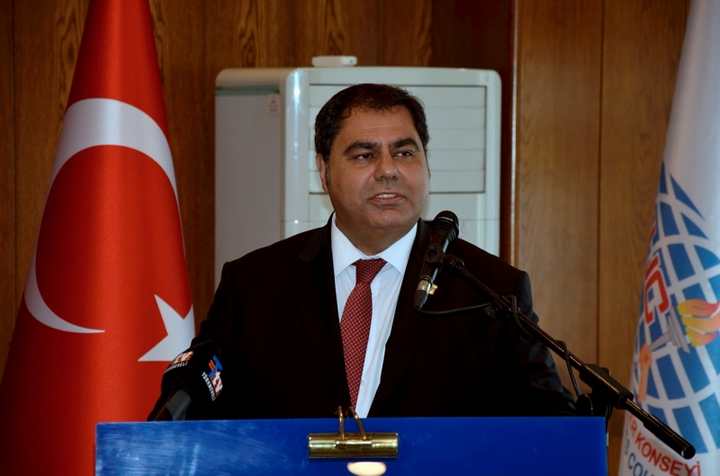 Rektör Aslan’a yeni görev