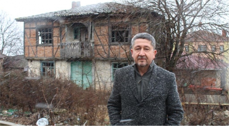 Rıdvan Şükür, Sempozyumda Tarihi Gebze evlerini anlatacak