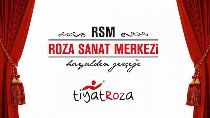 ROZA SANAT MERKEZİ YAKIŞANI YAPTI