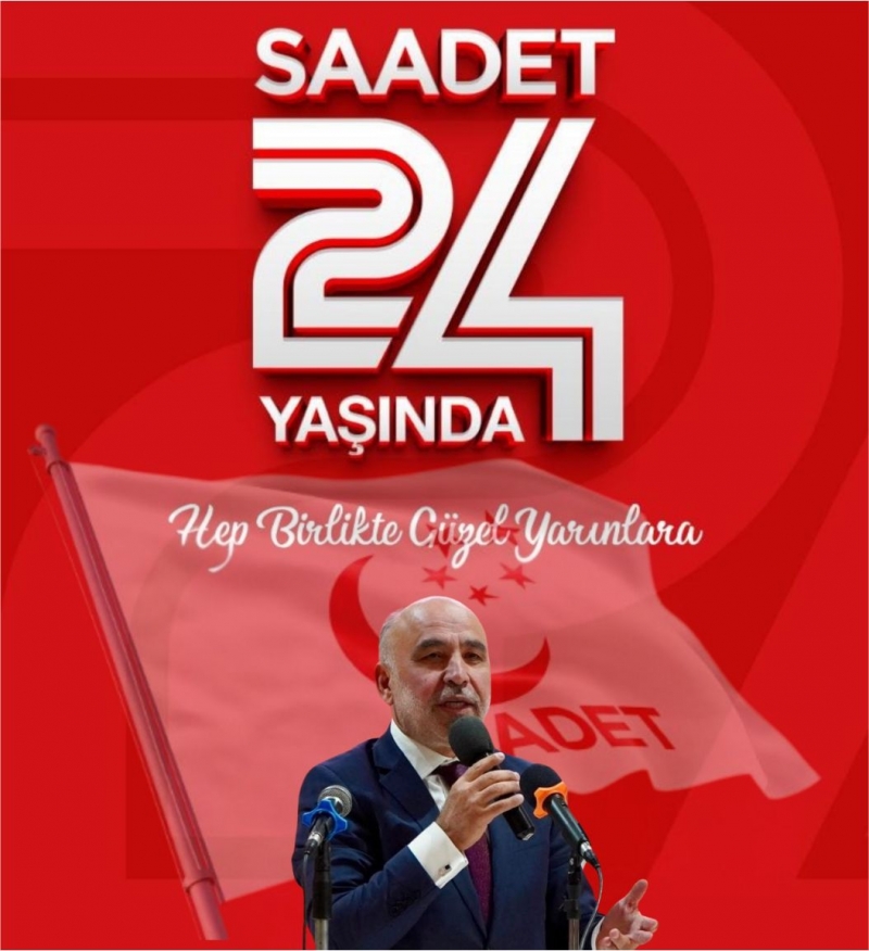 Saadet 24 yaşında