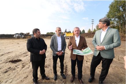 Sadece fuar merkezi değil, yeni bir yaşam alanı inşa ediyoruz