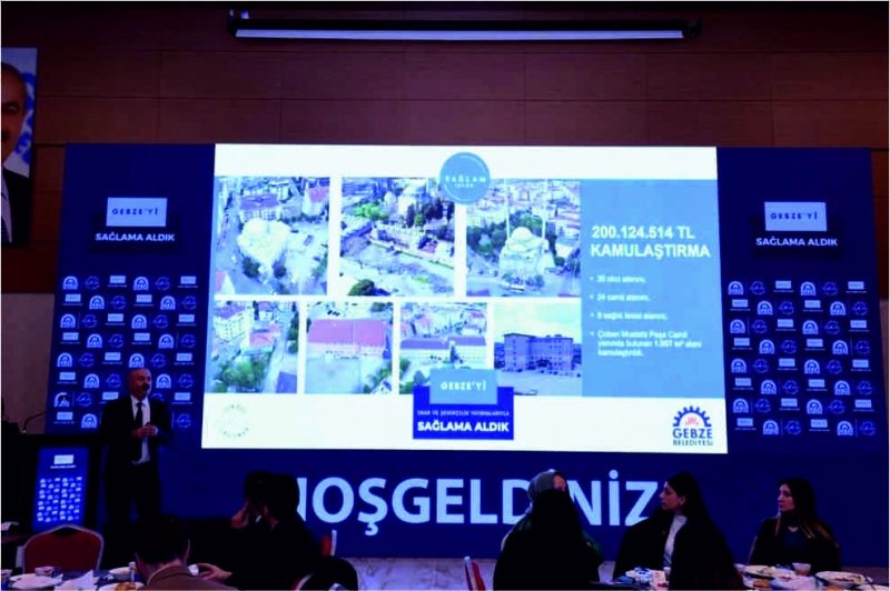  ‘Sağlam İşleri’ Anlattı