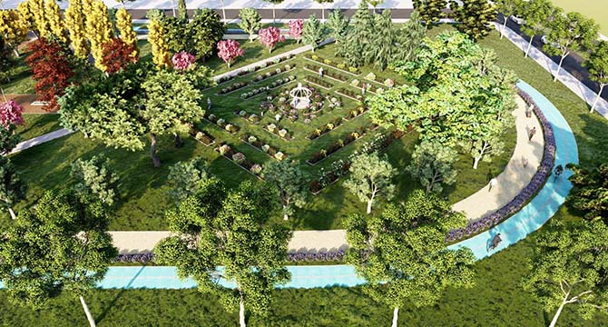 ‘’Sağlıklı Yaşam Parkı için çok titiz çalıştık’’