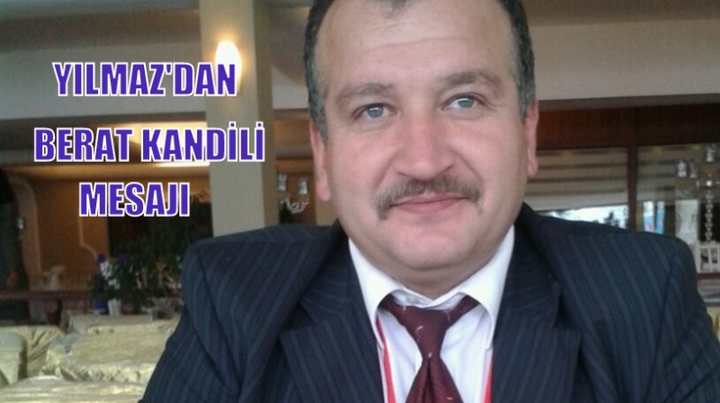 Şahin Yılmaz Kandili Kutladı