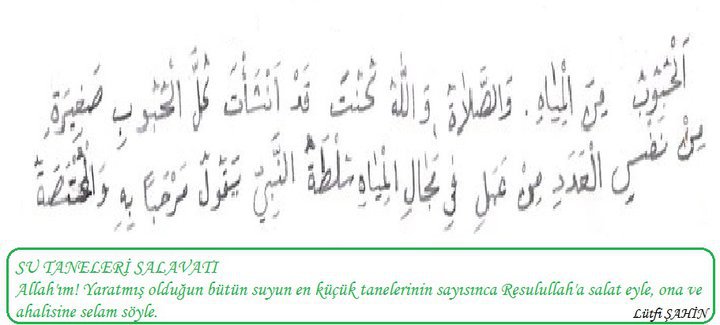 Şahin’in Salavat Eseri Yayımlanacak