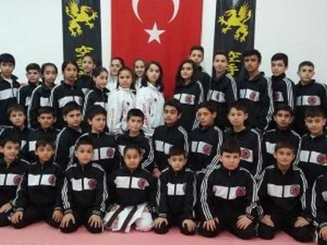 ŞAMDAN’DAN MUHTEŞEM BAŞLANGIÇ