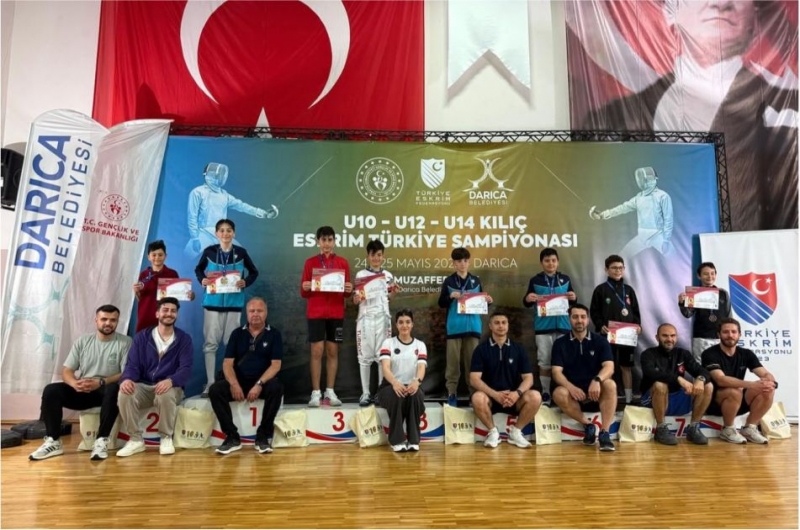  şampiyonlar belli oldu