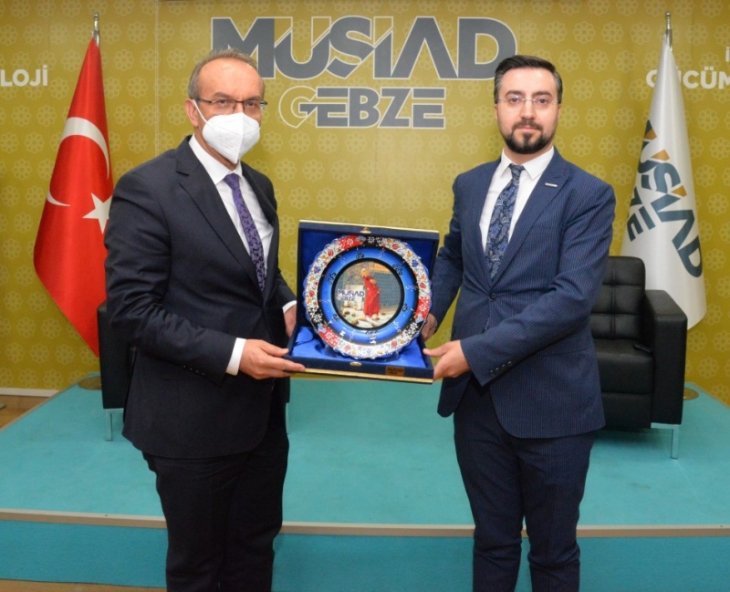 Sanayicilerimizi ve Ticaret Erbaplarımızı Çok Önemsiyoruz