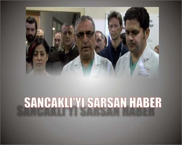 SANCAKLI’YI SARSAN HABER