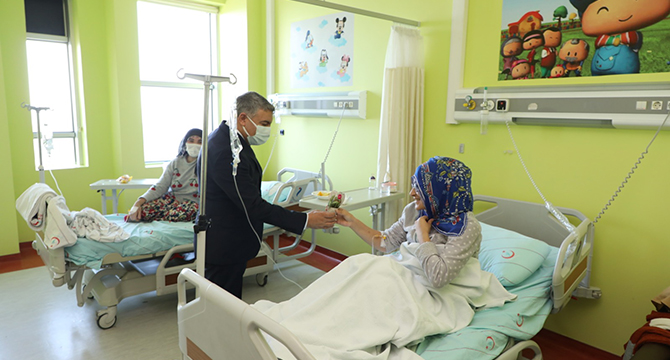 Şayir, Dilovalı kadınları unutmadı 