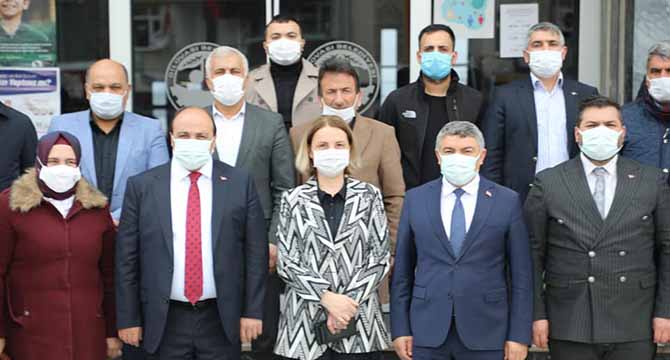 Şayir, Zeybek’i ağırladı 