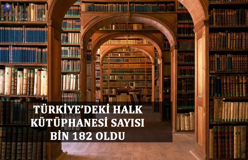 SAYISI BİN 182 OLDU