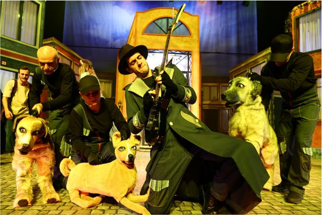 Şehir Tiyatroları, Bursa'daki festivale damga vurdu