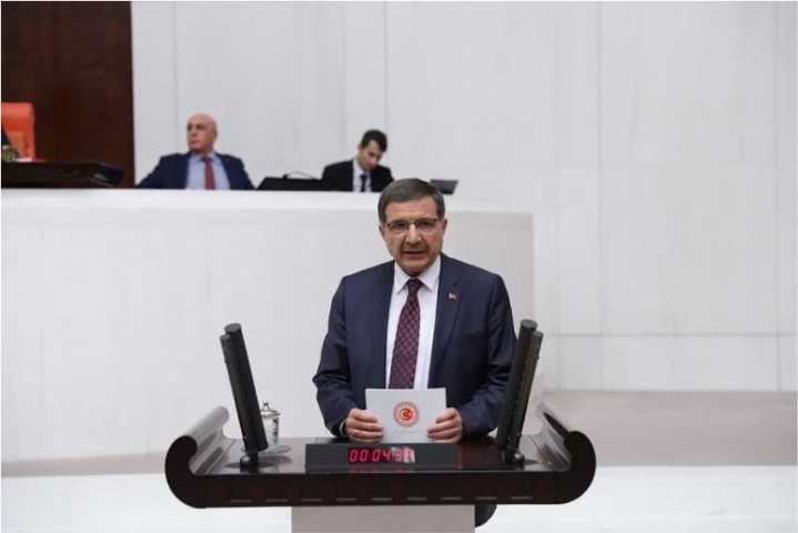 ŞEKER : “ 18.BÜTÇEMİZ DE HİZMET BÜTÇESİDİR! “