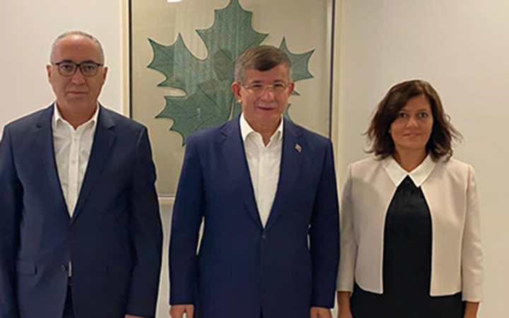 Serap Çakır Gelecek Partisi’nde