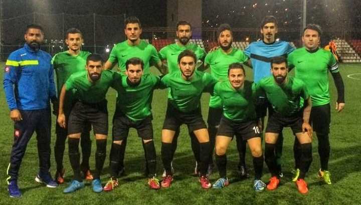 Serhatspor 3 puanı aldı