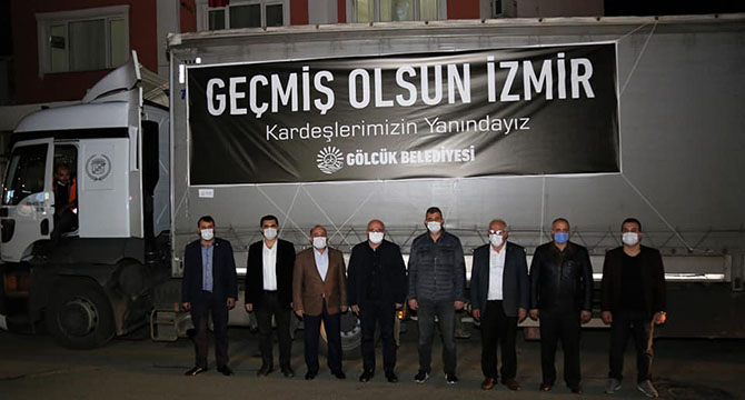 SEZER DESTEK OLMAK İÇİN İZMİR’E GİDİYOR