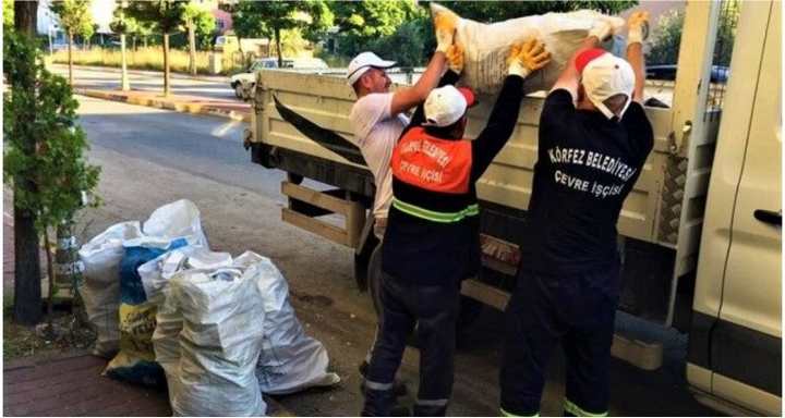 Sıfır Atık’ta Körfez’de büyük başarı