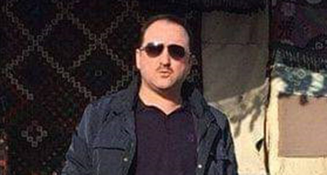 Sinan Köksal hahatını kaybetti