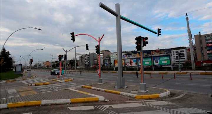 Sinyalizasyon arızalarına anında müdahale
